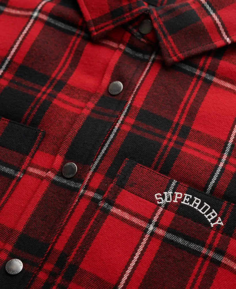 Red Check