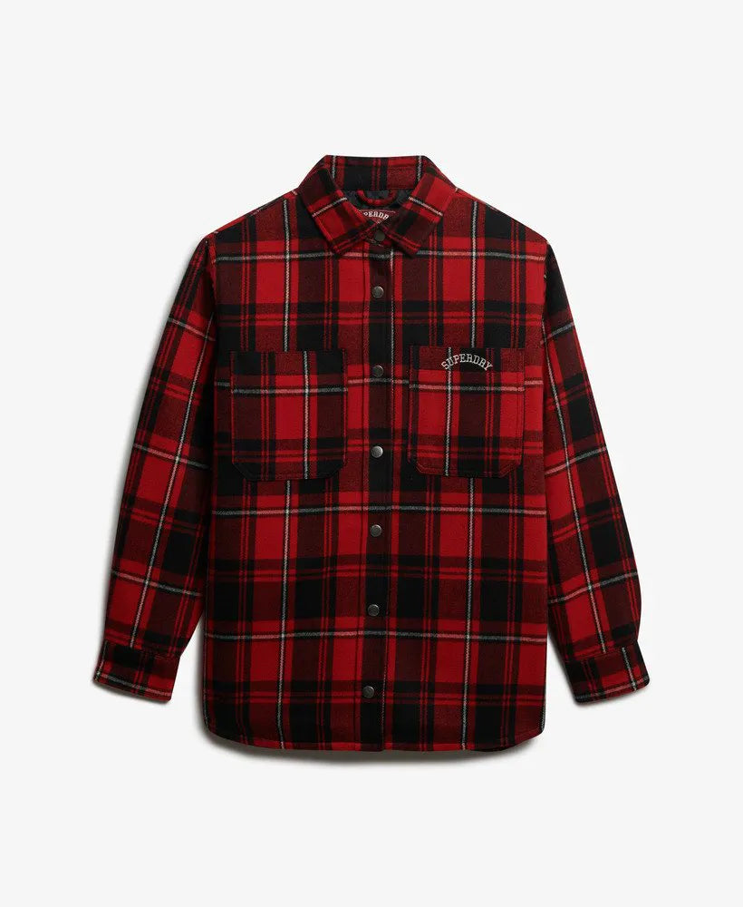 Red Check