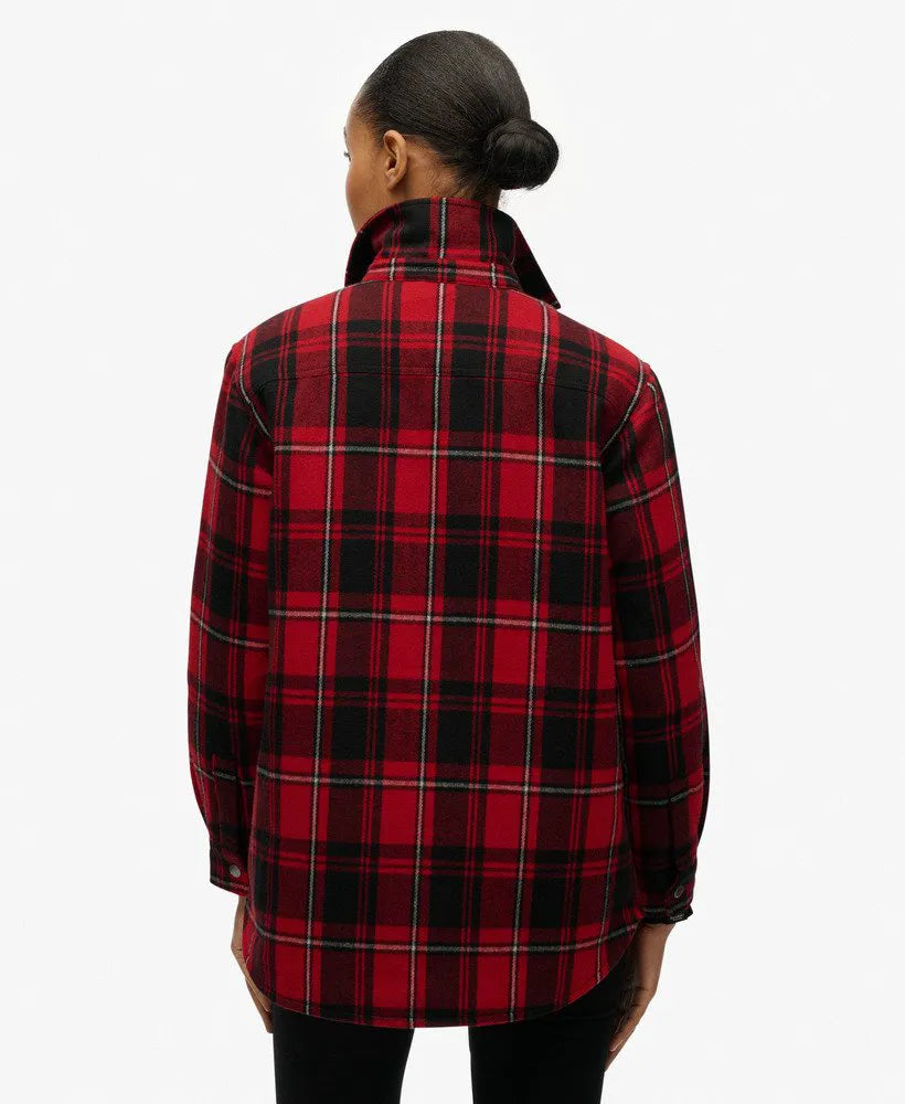 Red Check