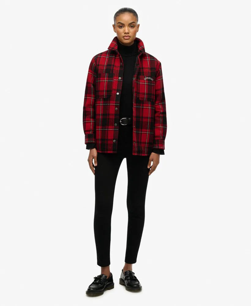 Red Check