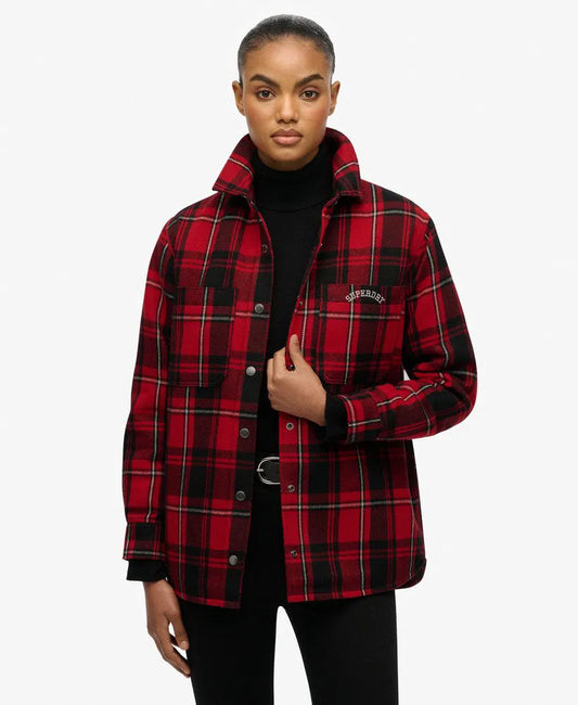 Red Check