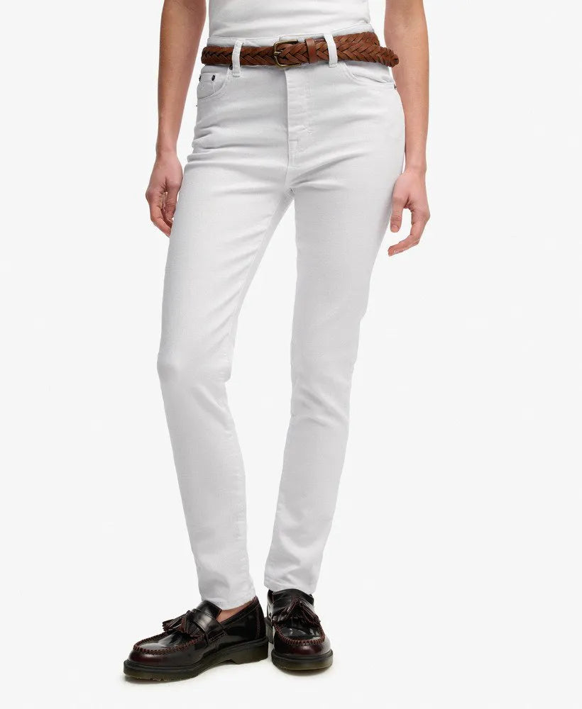 High Rise Skinny Jeans