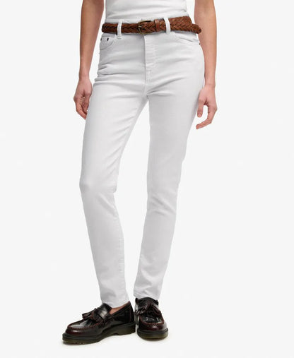 High Rise Skinny Jeans