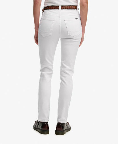 High Rise Skinny Jeans