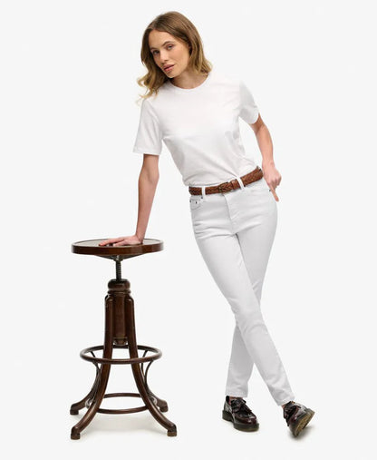 High Rise Skinny Jeans