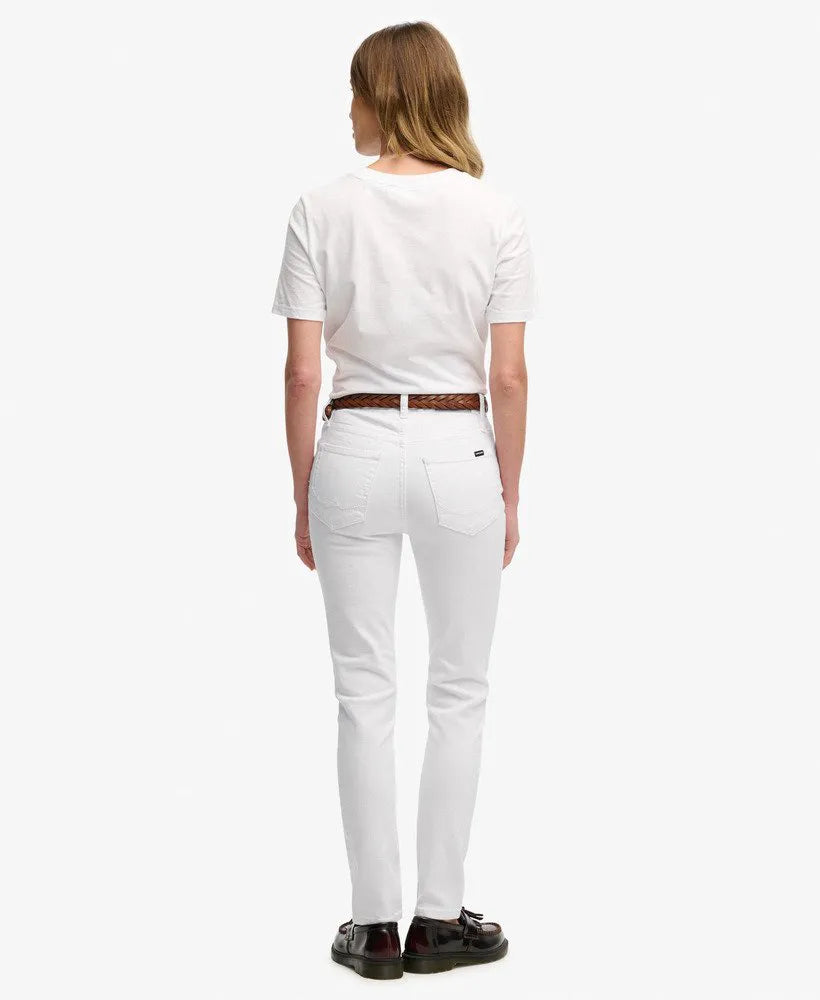 High Rise Skinny Jeans