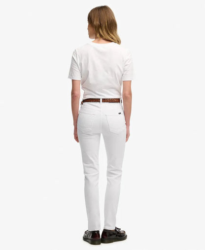 High Rise Skinny Jeans