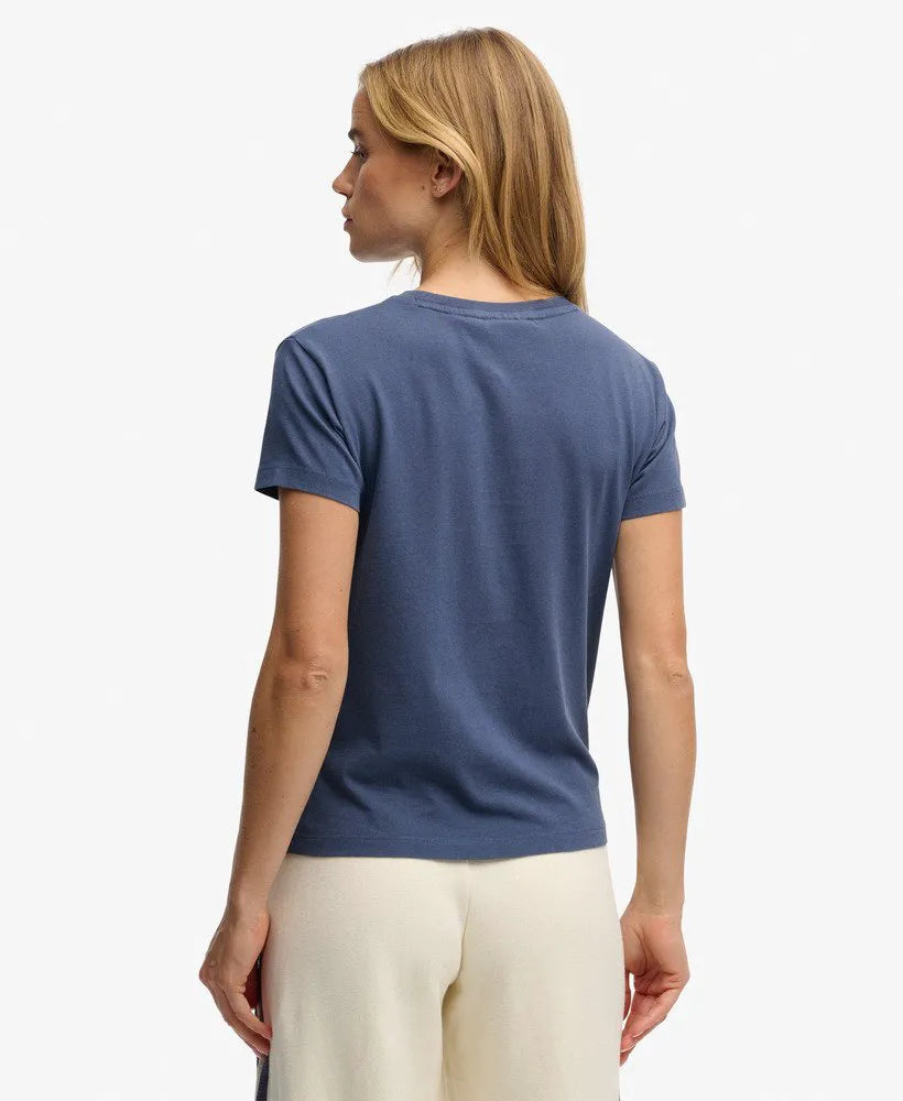 Essential Logo Fitted T-shirt