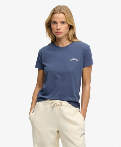 Essential Logo Fitted T-shirt