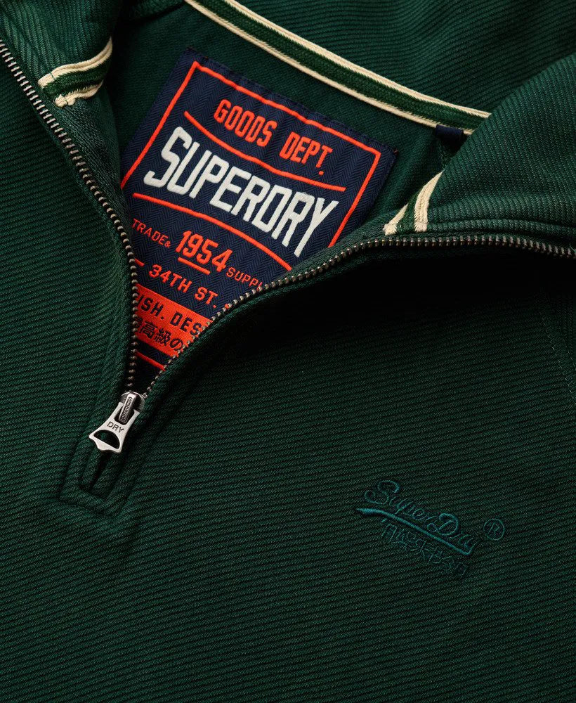 ENAMEL GREEN