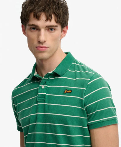 GREEN STRIPE