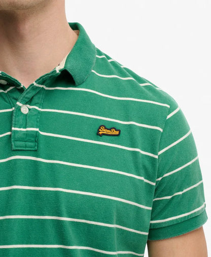 GREEN STRIPE