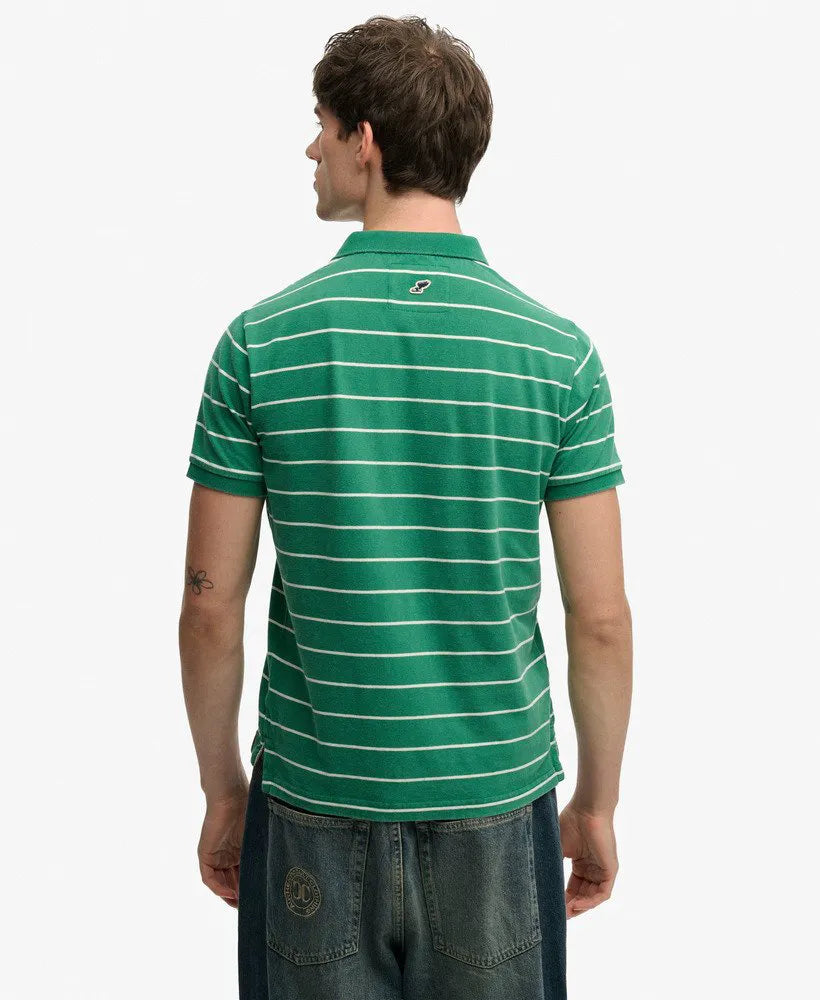 GREEN STRIPE