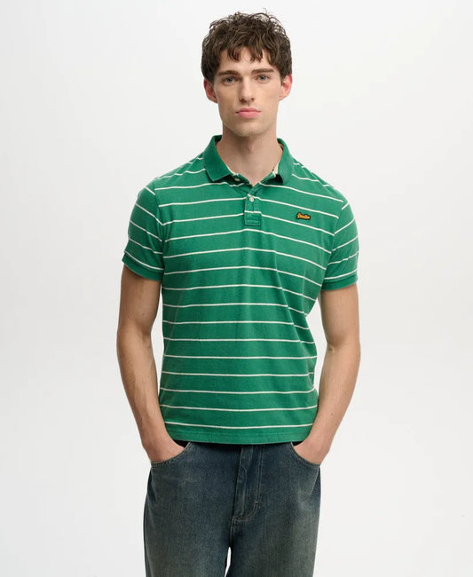 GREEN STRIPE