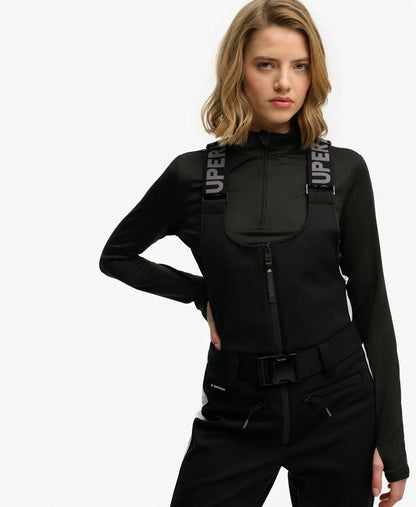 Luxe Ski Dungarees