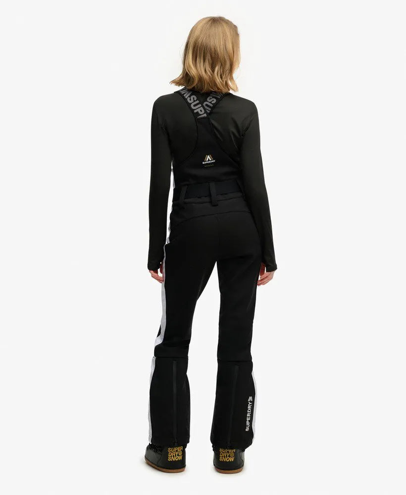 Luxe Ski Dungarees