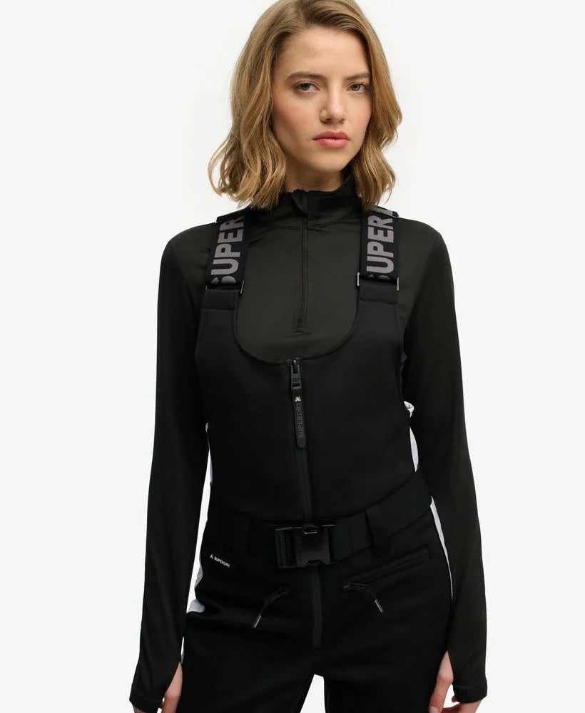 Luxe Ski Dungarees