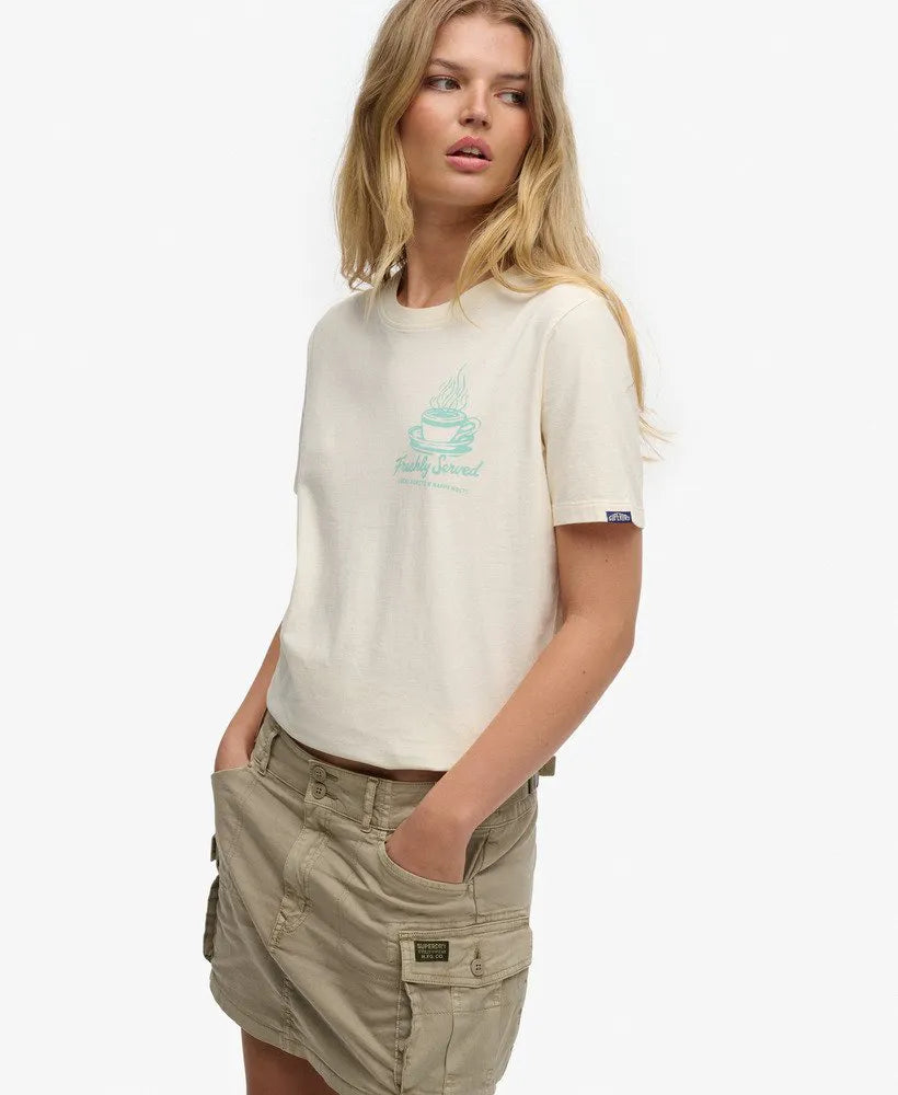 Desert Bone Off White