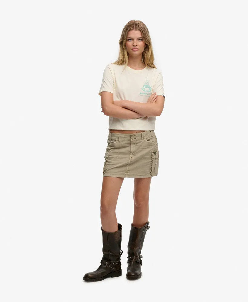Desert Bone Off White