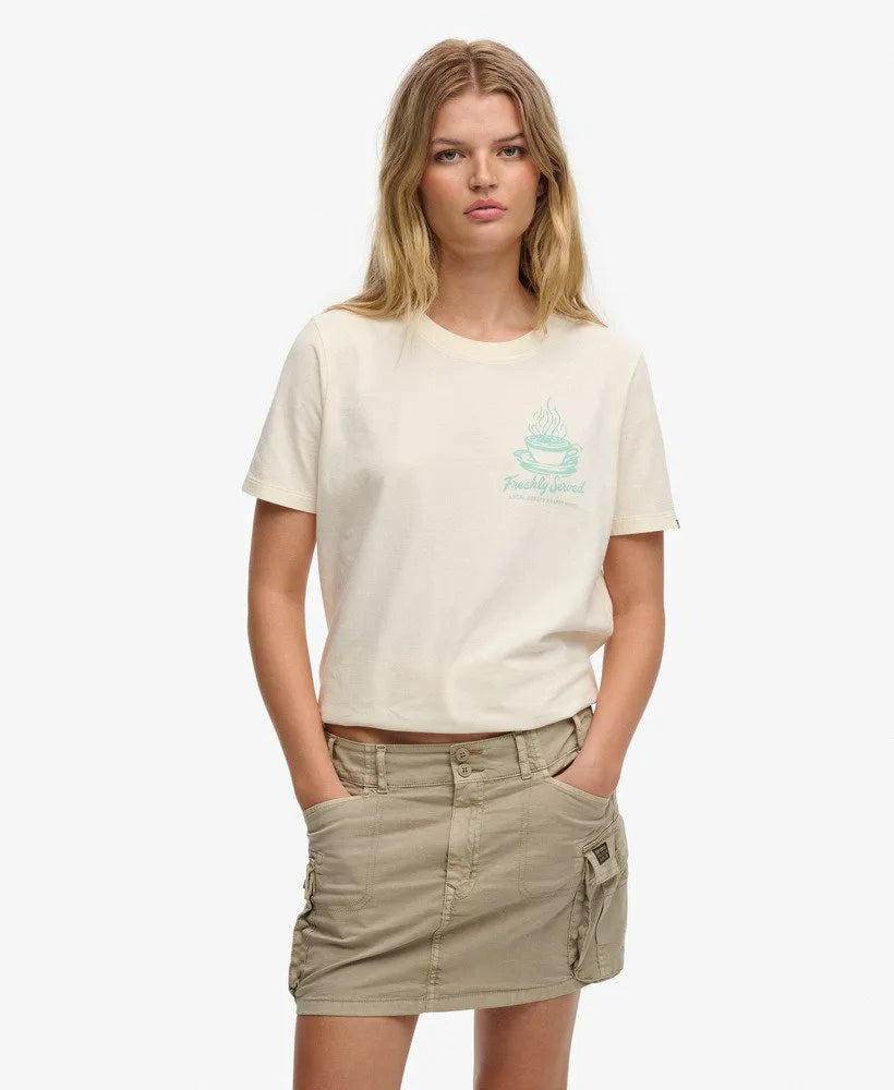 Desert Bone Off White