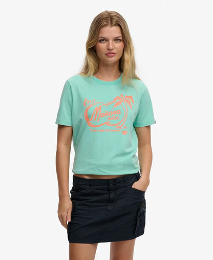 RICH TURQUOISE