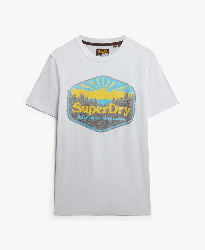 Superdry Sun Tab T-Shirt