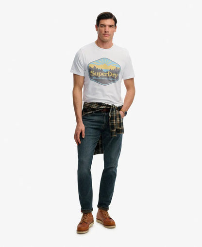 Superdry Sun Tab T-Shirt