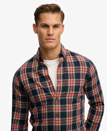 Vintage Check Shirt