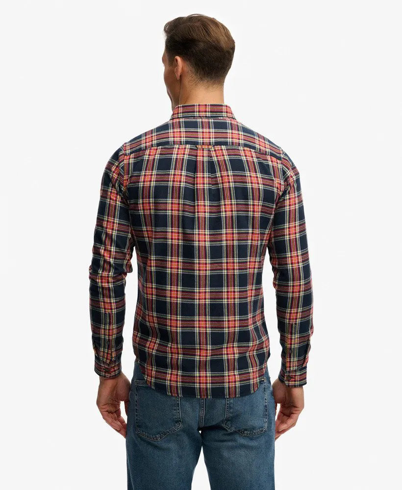 Vintage Check Shirt