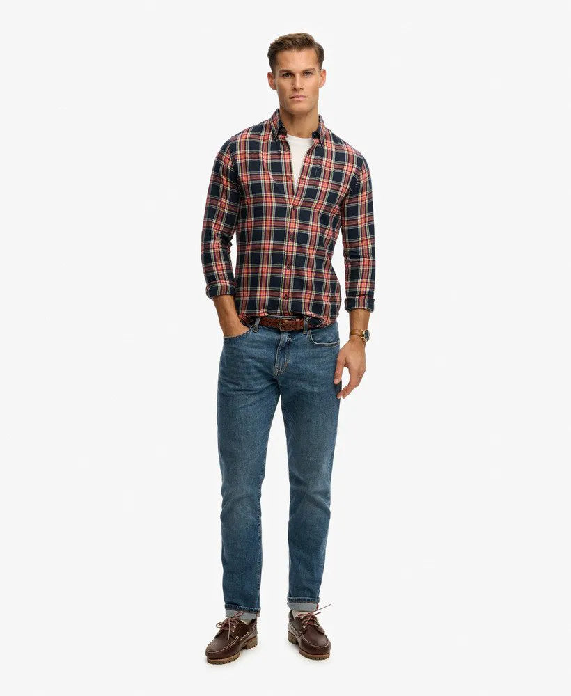 Vintage Check Shirt