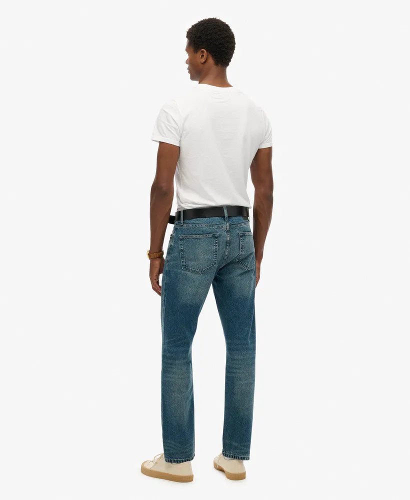 MID BLUE SELVEDGE