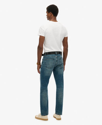 MID BLUE SELVEDGE
