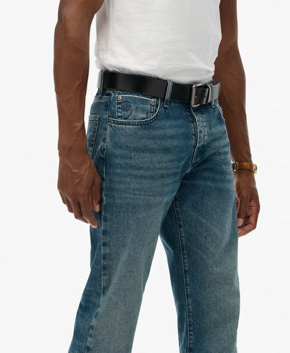 MID BLUE SELVEDGE