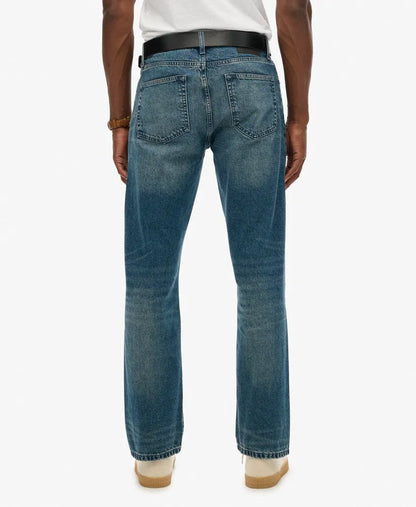 MID BLUE SELVEDGE