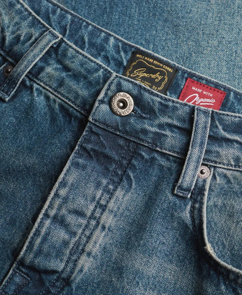 MID BLUE SELVEDGE