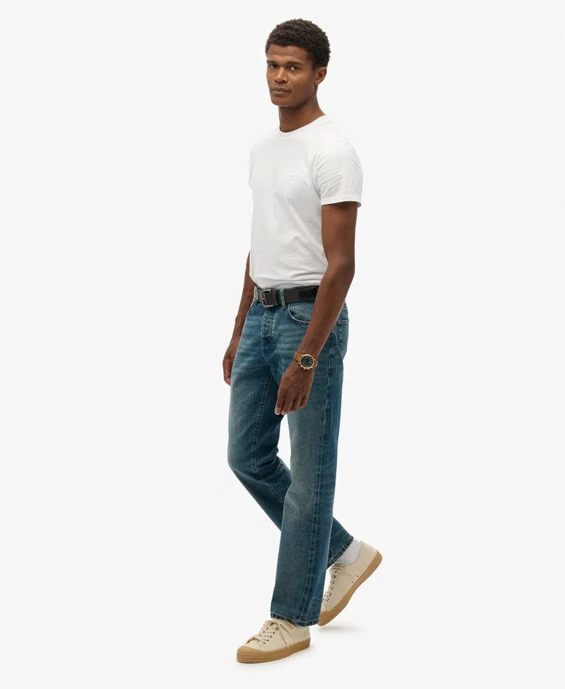 MID BLUE SELVEDGE