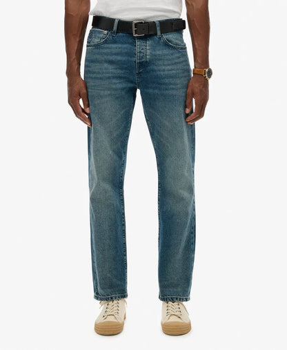 MID BLUE SELVEDGE