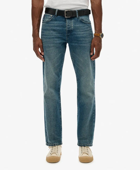 MID BLUE SELVEDGE
