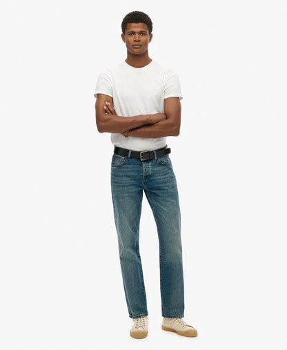 MID BLUE SELVEDGE
