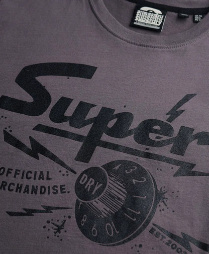 Rock Dark Grey