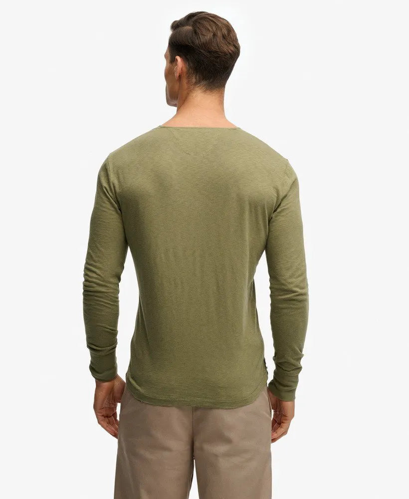 The Merchant Store - Henley Lightweight Top