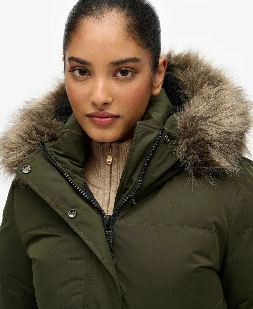 Surplus Goods Olive Green
