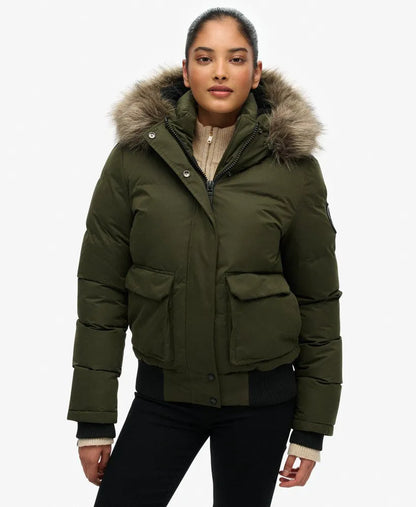 Surplus Goods Olive Green