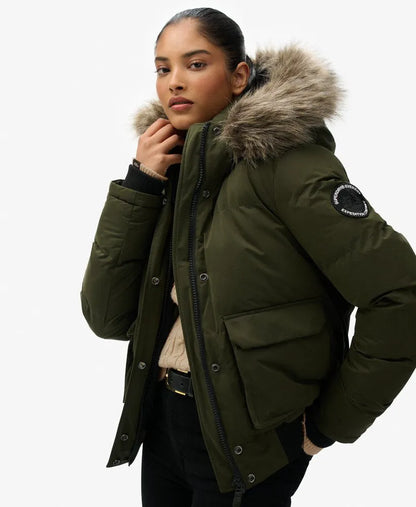 Surplus Goods Olive Green