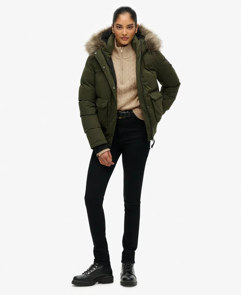 Surplus Goods Olive Green