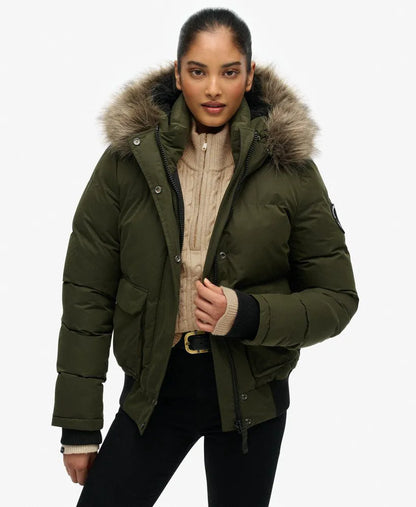 Surplus Goods Olive Green