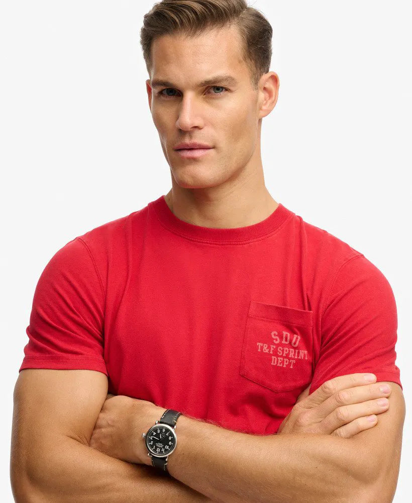 VARSITY RED