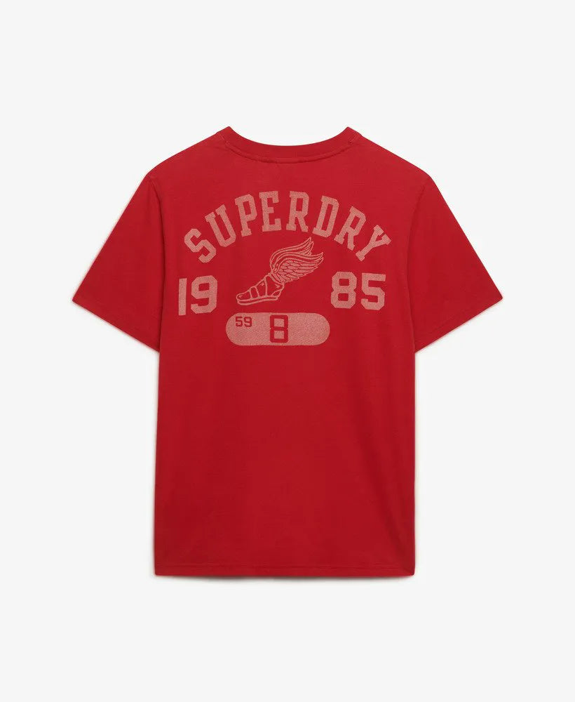 VARSITY RED