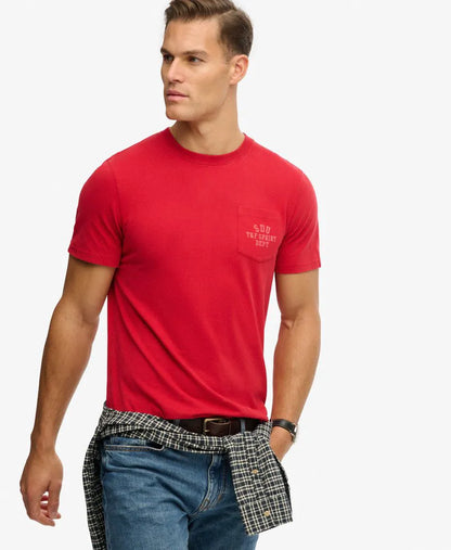 VARSITY RED