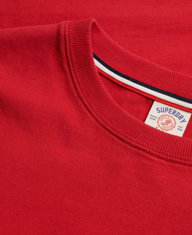 VARSITY RED